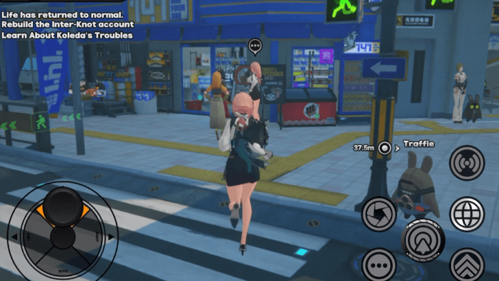 Yanagi Lumina Square - 141 Convenience Store Trust Event