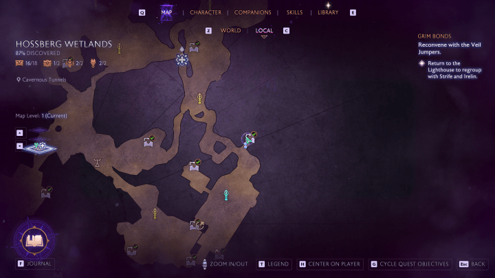 Dragon Age The Veilguard - Hessarian, Sword of Mercy