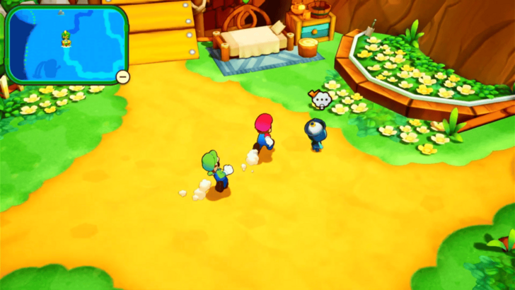 Talk to Arc by the Uni-Tree to Finish Arc