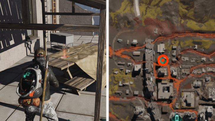 Once Human Hearty Meat Stew Recipe