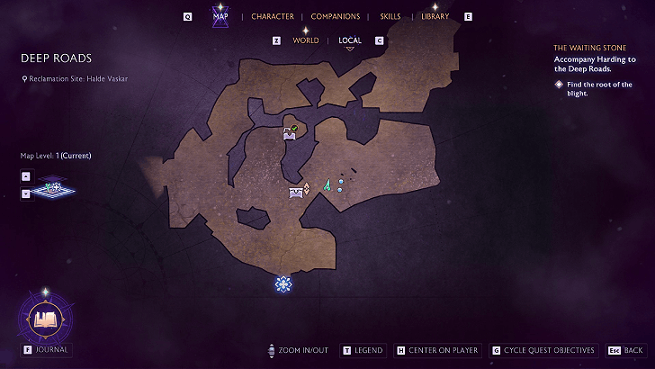 Dragon Age The Veilguard - Paragon Metez: The Champion