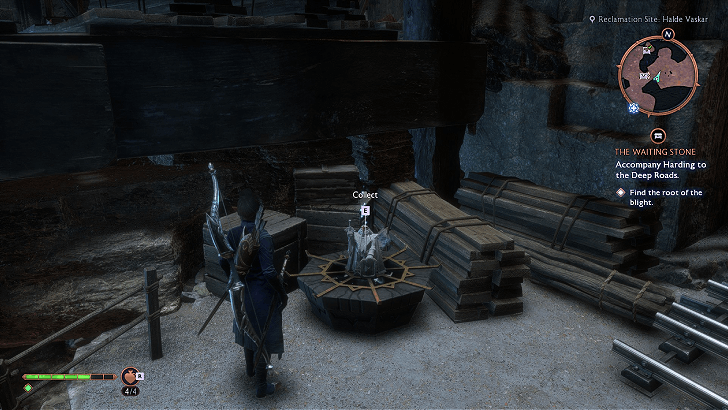 Dragon Age The Veilguard - Paragon Metez: The Champion