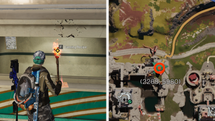 Once Human Ginger Poppers Recipe