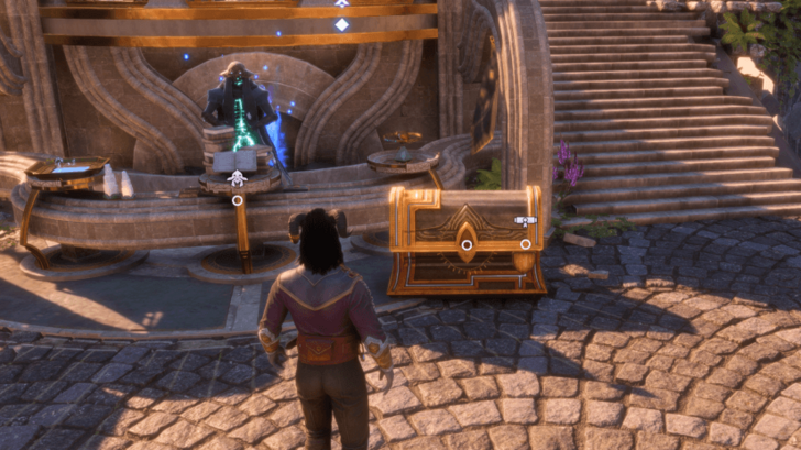 Dragon Age The Veilguard - N7 Day Cosmetics Chest