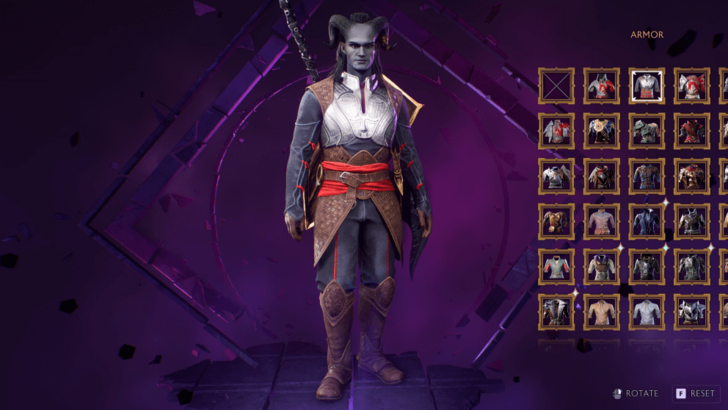 Dragon Age The Veilguard - Paragon of Leadership Appearance