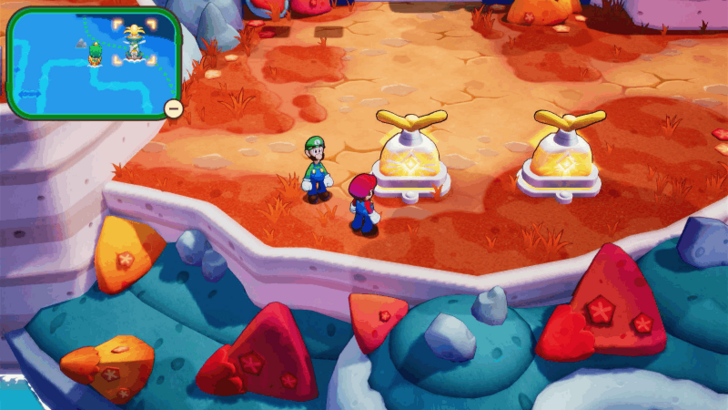 Hold and Place the Plugs on the Sockets