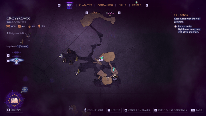 Dragon Age The Veilguard - The Master of Craft