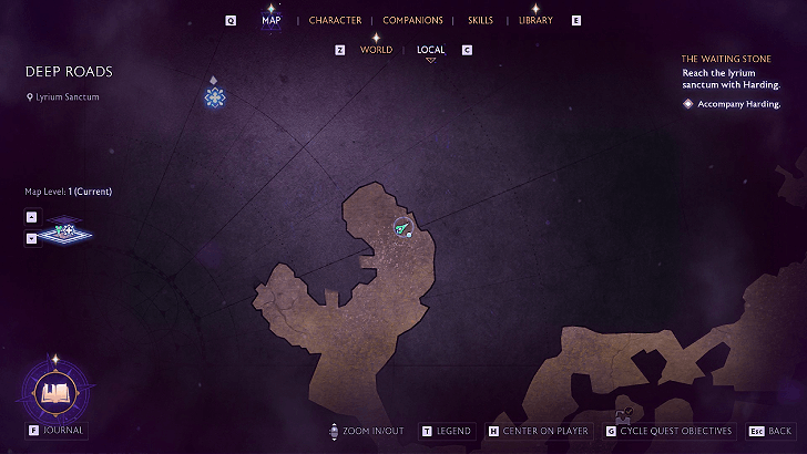 Dragon Age The Veilguard - Casteless