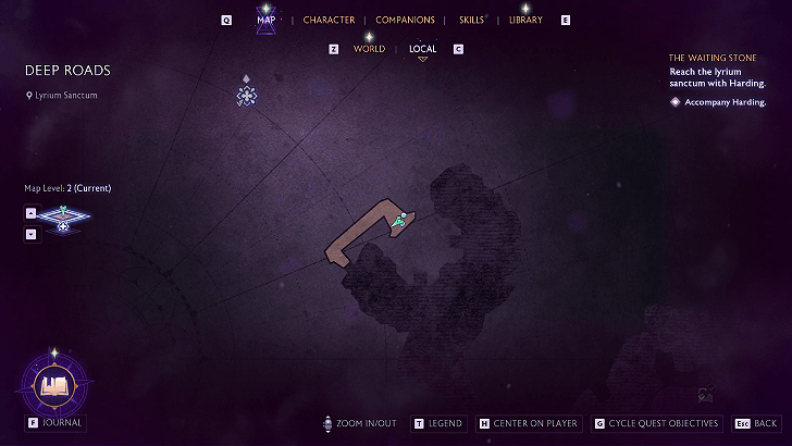 Dragon Age The Veilguard - Paragon Metez: The Reborn