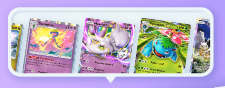 Booster Pack Highlights - Pokemon TCG Pocket