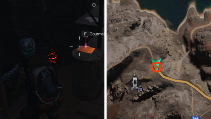 Once Human Stardust Raspberry Shaved Ice Recipe