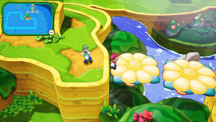 Florall Island Pull the Connectar Plug of the Island