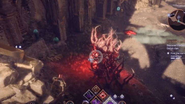 Destroy the Corruption by the River