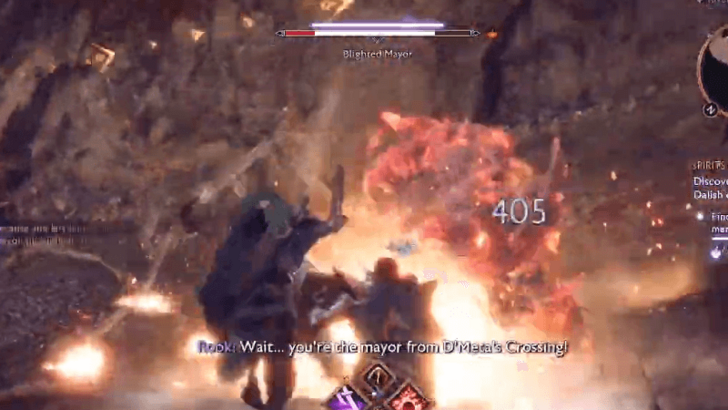 Defeat the Blighted Mayor