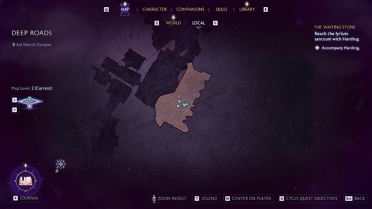 Dragon Age The Veilguard - Lucky Anvil