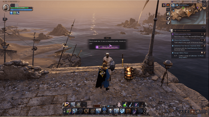 Throne and Liberty (TL) - Surveyor Rael