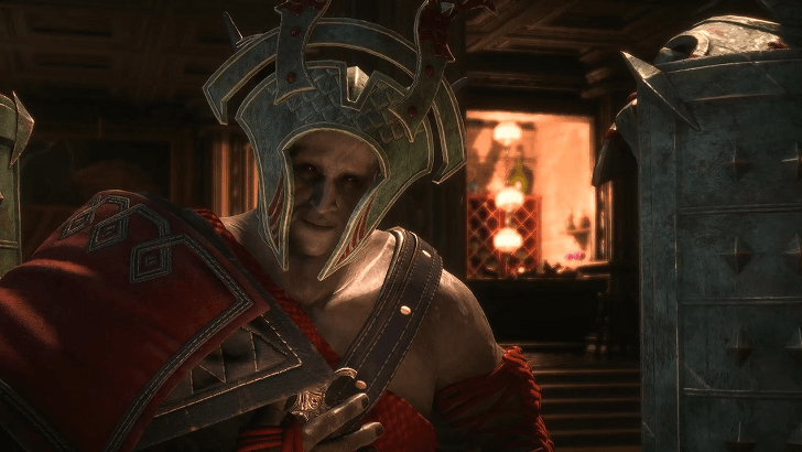 The Informant Daathrata the Butcher