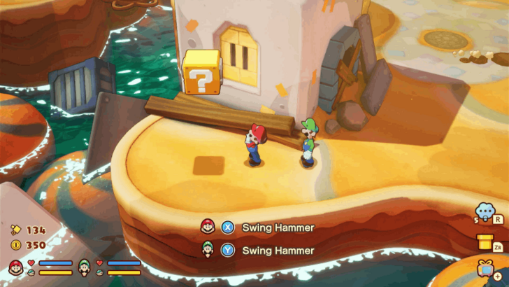 Bronze Medallion Overworld Location