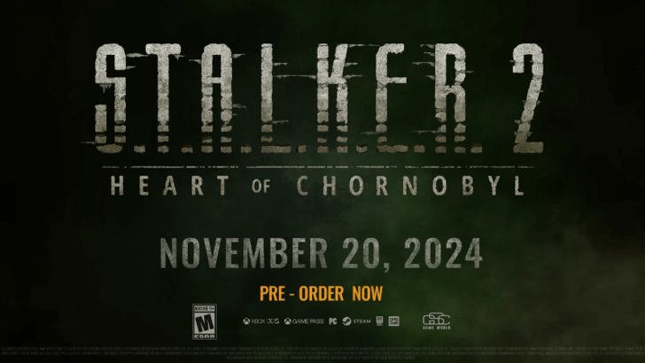 Stalker 2 Release Date