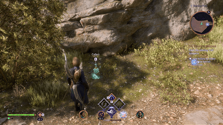 Dragon Age The Veilguard - Veil Jumper Decorative Artifice