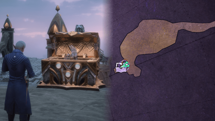 The Last Resort Location