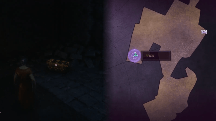 Dragon Age The Veilguard - Hossberg Wetlands Small Chest