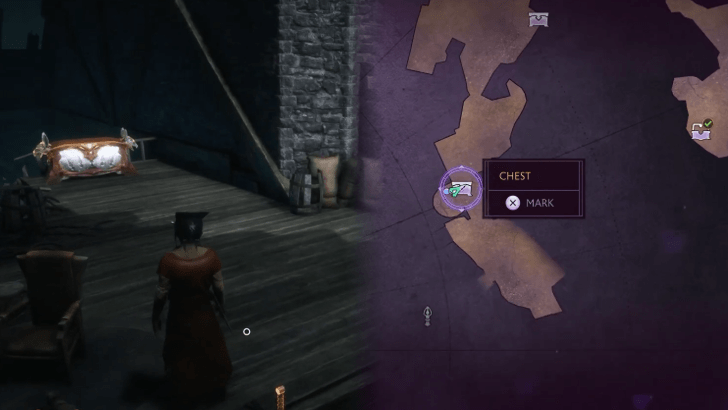 Dragon Age The Veilguard - Hossberg Wetlands Chest