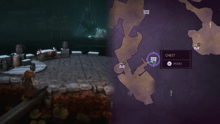 Dragon Age The Veilguard - Hossberg Wetlands Chest