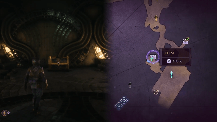 Dragon Age The Veilguard - Hossberg Wetlands Chest