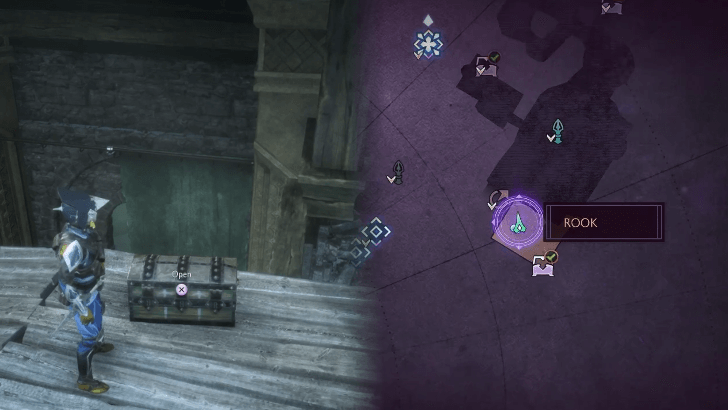 Dragon Age The Veilguard - Hossberg Wetlands Small Chest