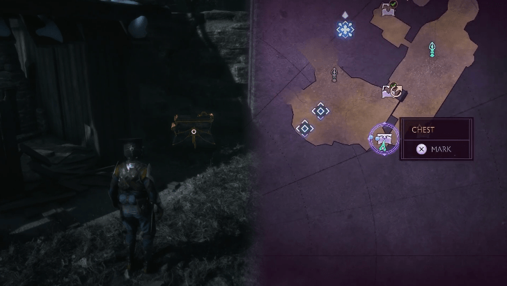 Dragon Age The Veilguard - Hossberg Wetlands Chest