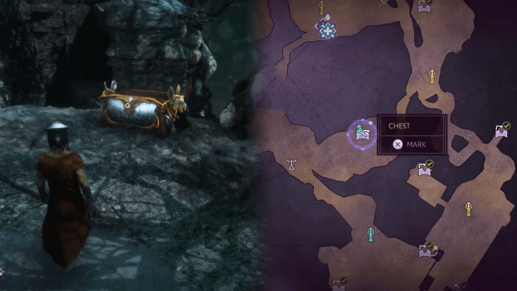 Dragon Age The Veilguard - Hossberg Wetlands Chest