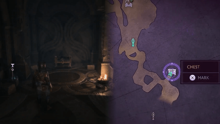 Dragon Age The Veilguard - Hossberg Wetlands Chest