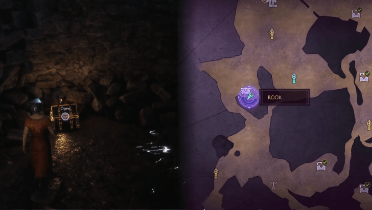 Dragon Age The Veilguard - Hossberg Wetlands Small Chest