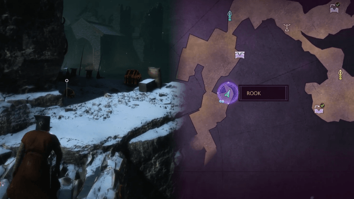 Dragon Age The Veilguard - Hossberg Wetlands Small Chest