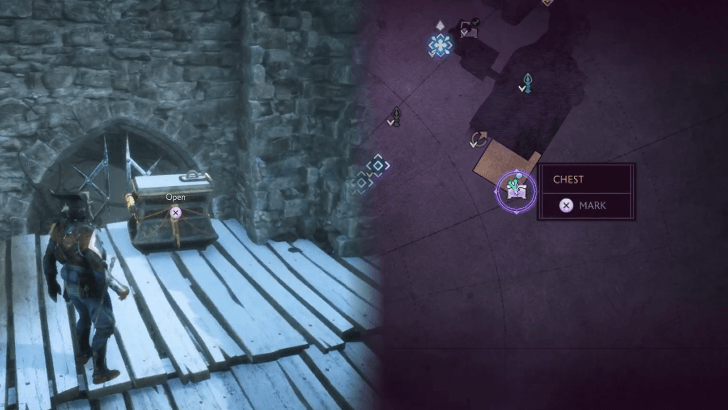 Dragon Age The Veilguard - Hossberg Wetlands Chest