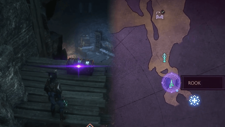 Dragon Age The Veilguard - Hossberg Wetlands Small Chest