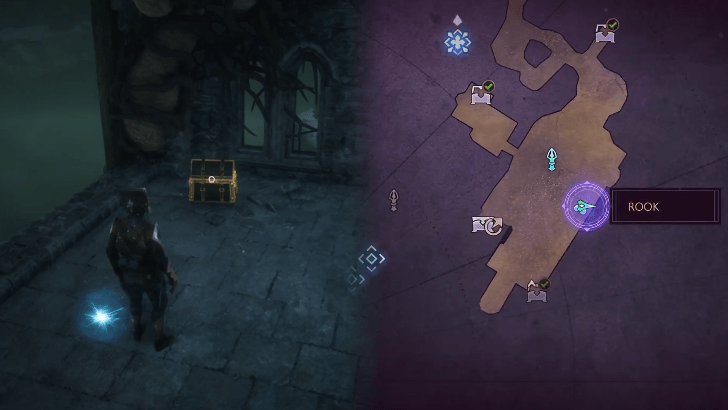 Dragon Age The Veilguard - Hossberg Wetlands Small Chest