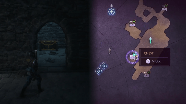 Dragon Age The Veilguard - Hossberg Wetlands Chest