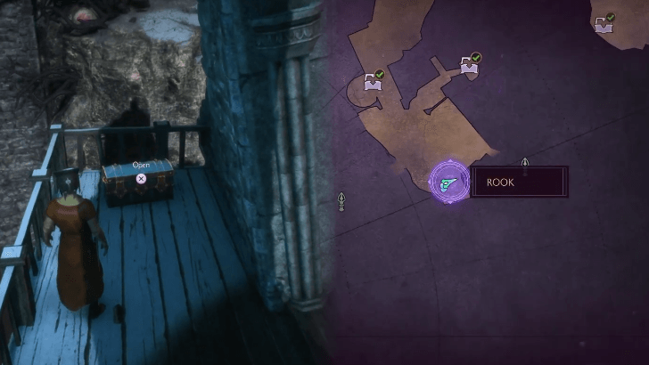 Dragon Age The Veilguard - Hossberg Wetlands Small Chest