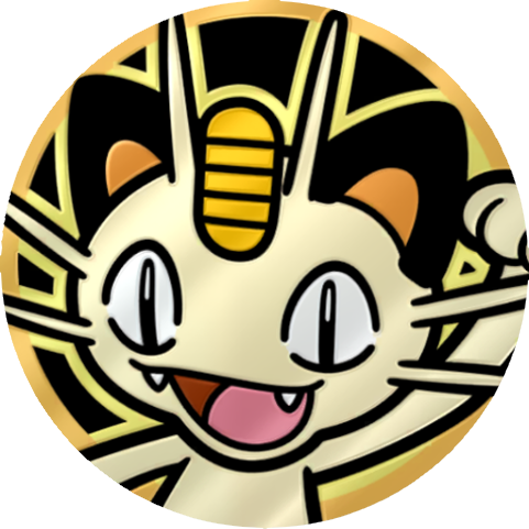 Pokemon TCG Pocket - Meowth Coin