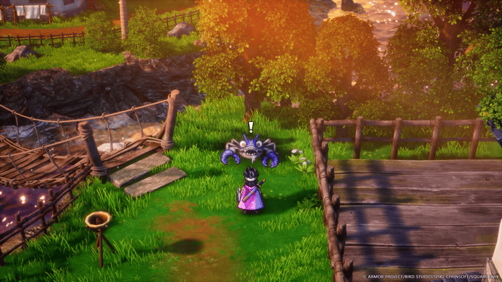 Dragon Quest 3 - Monster Fight