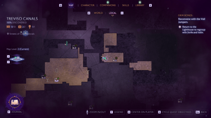 Dragon Age The Veilguard - Maferath