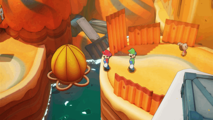 Desolatt Pull the Connectar Plug of the Island