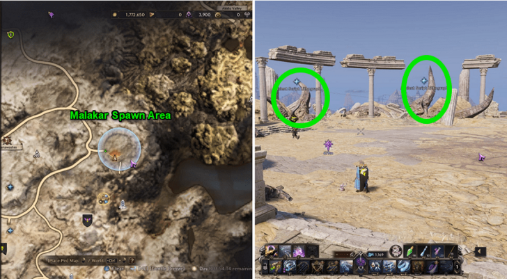 Throne and Liberty (TL) - Ancient Litrographs