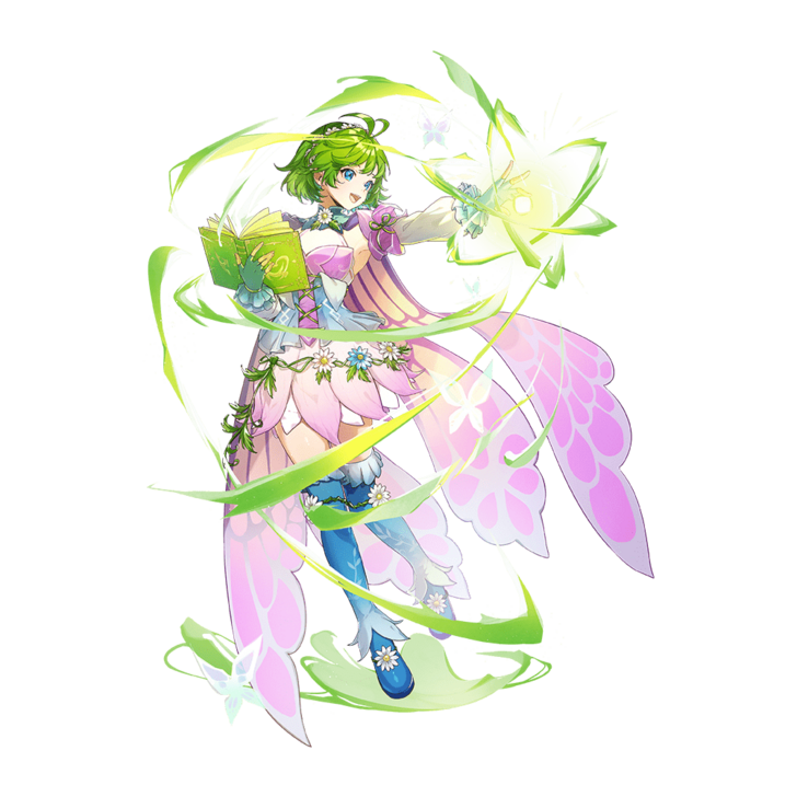alt:Resplendent Flying Nino Portrait 3
