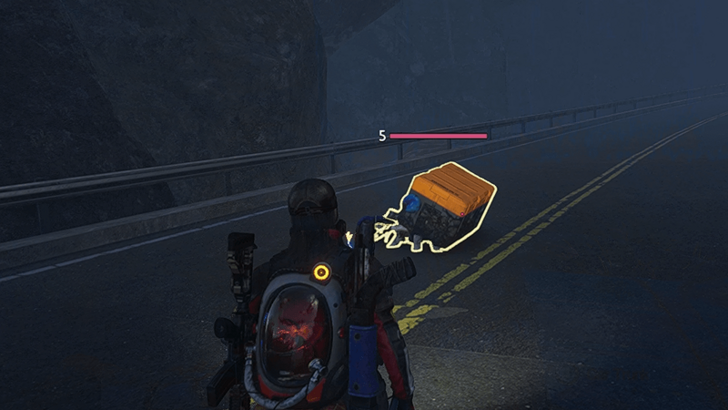 Once Human - Morphic Crate Location Onyx Tundra