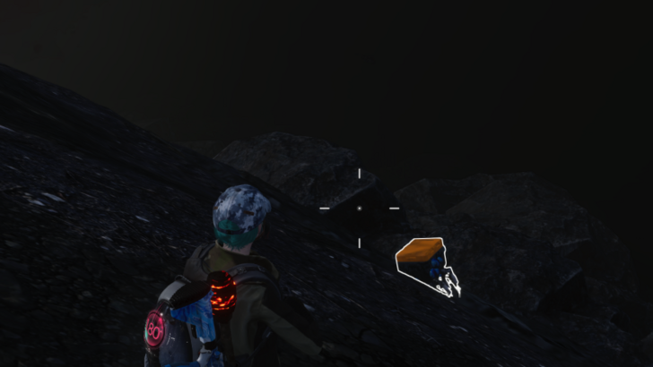 Once Human - Morphic Crate Location Ember Strand