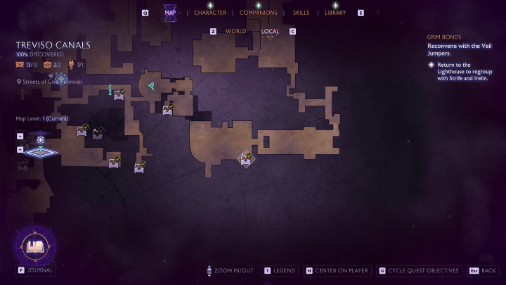 Dragon Age The Veilguard - The Writ of Antivan Will