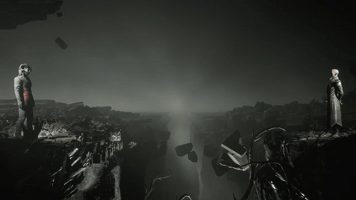 The Enemy of My Enemy - Speak With Solas